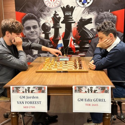 İkili Maçta Yıldırım Maçları Sona Erdi