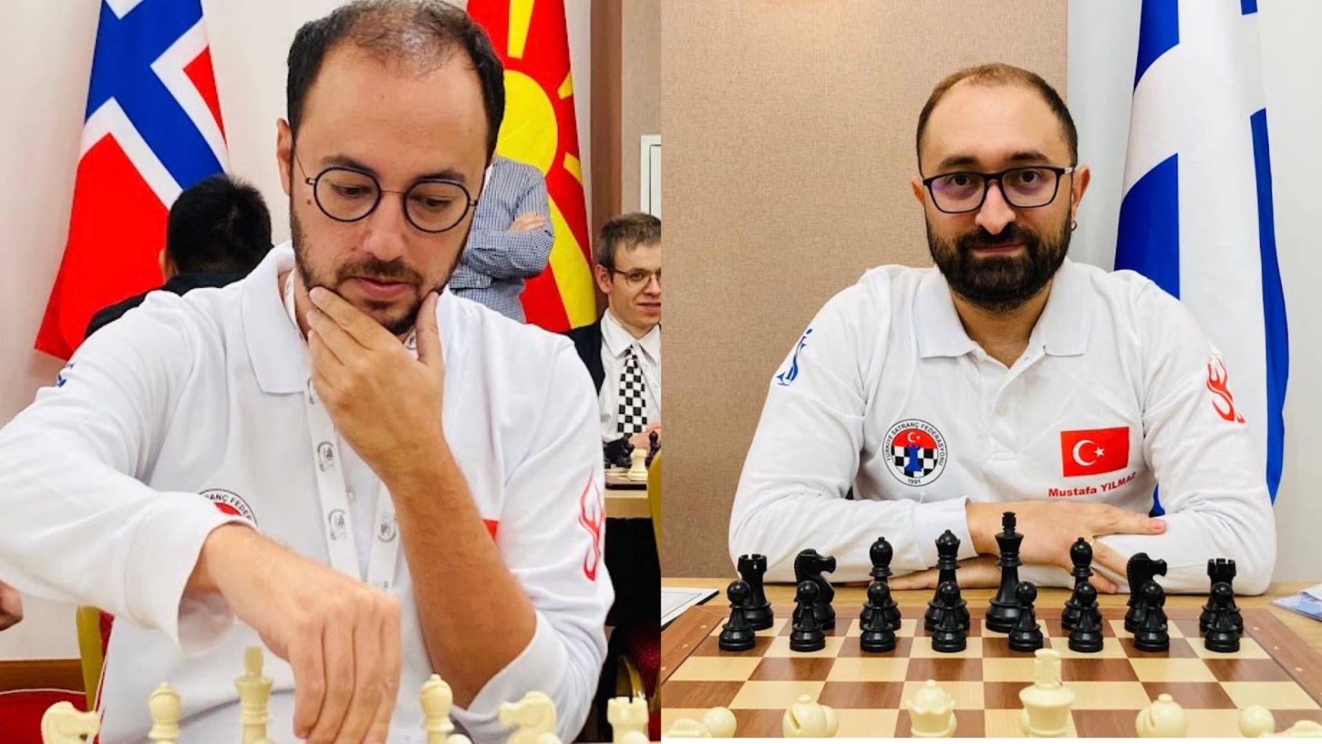 Harpa Blitz 2026'da Türk İmzası