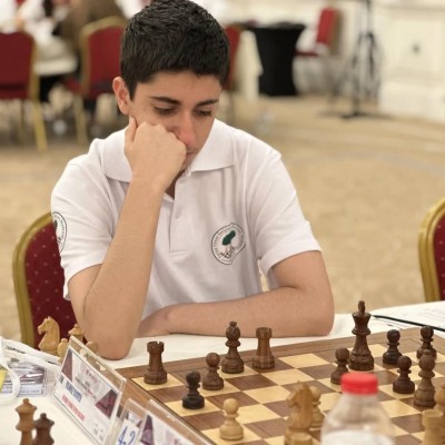 FM Baver Yılmaz, Kanizsa Open'da IM Normu Elde Etti