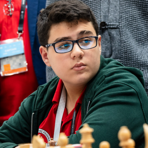 Yağız Kaan ERDOĞMUŞ