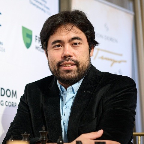 Hikaru Nakamura