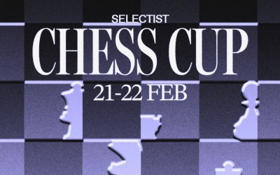 Selectist Chess Cup Satranç Turnuvası