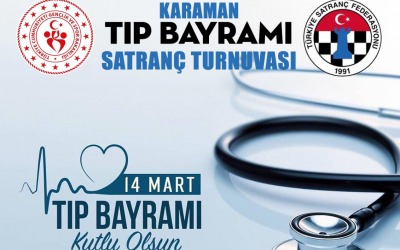 Tıp Bayramı Satranç Turnuvası