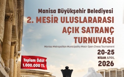 2.Mesir Uluslararası Açık Satranç Turnuvası