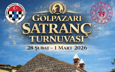 Gölpazarı Satranç Turnuvası
