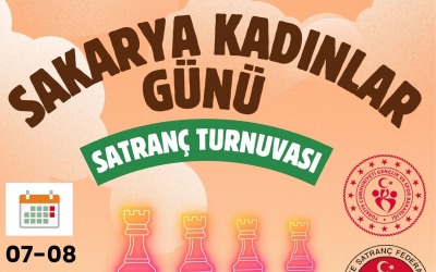 Kadınlar Günü Satranç Turnuvası