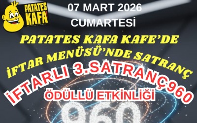 3. Satranç960 Turnuvası