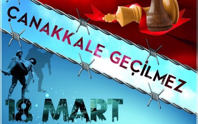 18 Mart Çanakkale Zaferi Satranç Turnuvası