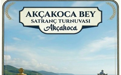 Akçakoca Bey Satranç Turnuvası