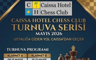 Caissa Hotel IM/GM Satranç Turnuvası – Gitar Grubu