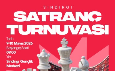 Sındırgı Satranç Turnuvası