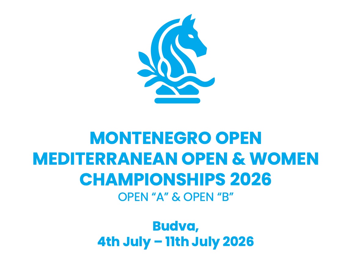 Montenegro Open & Akdeniz Açık ve Kadınlar Şampiyonası 2026