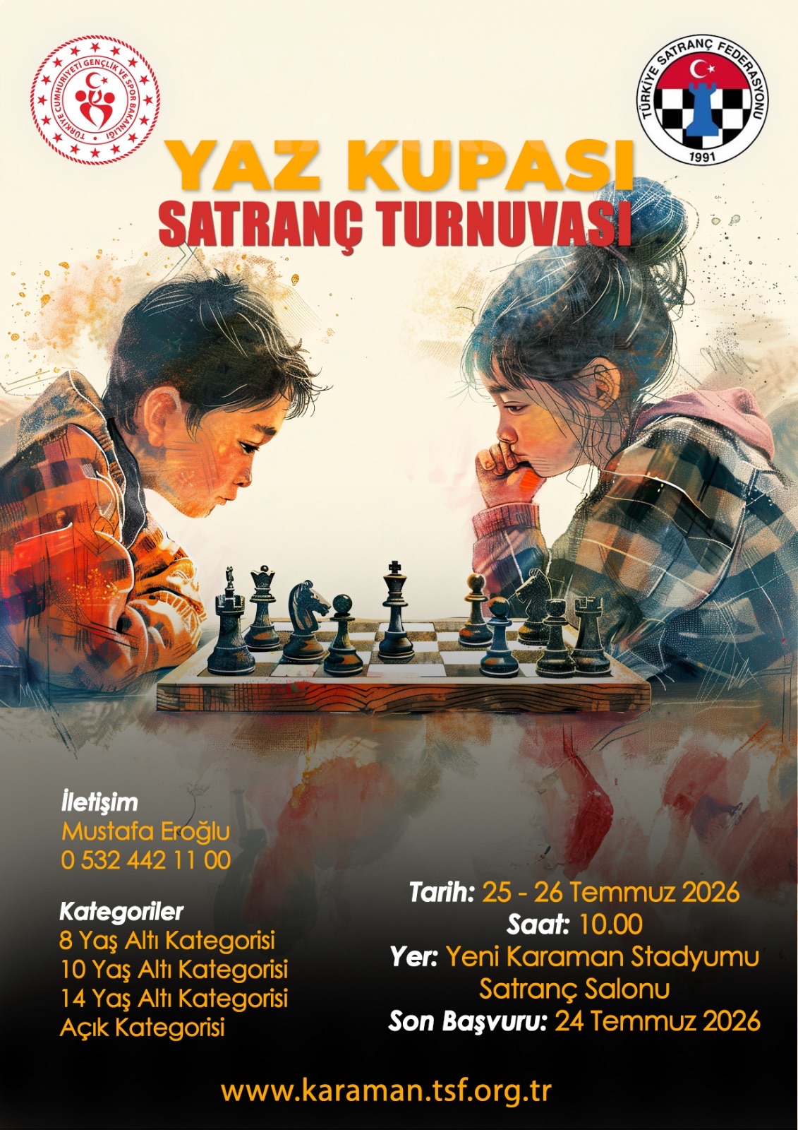 Yaz Kupası Satranç Turnuvası