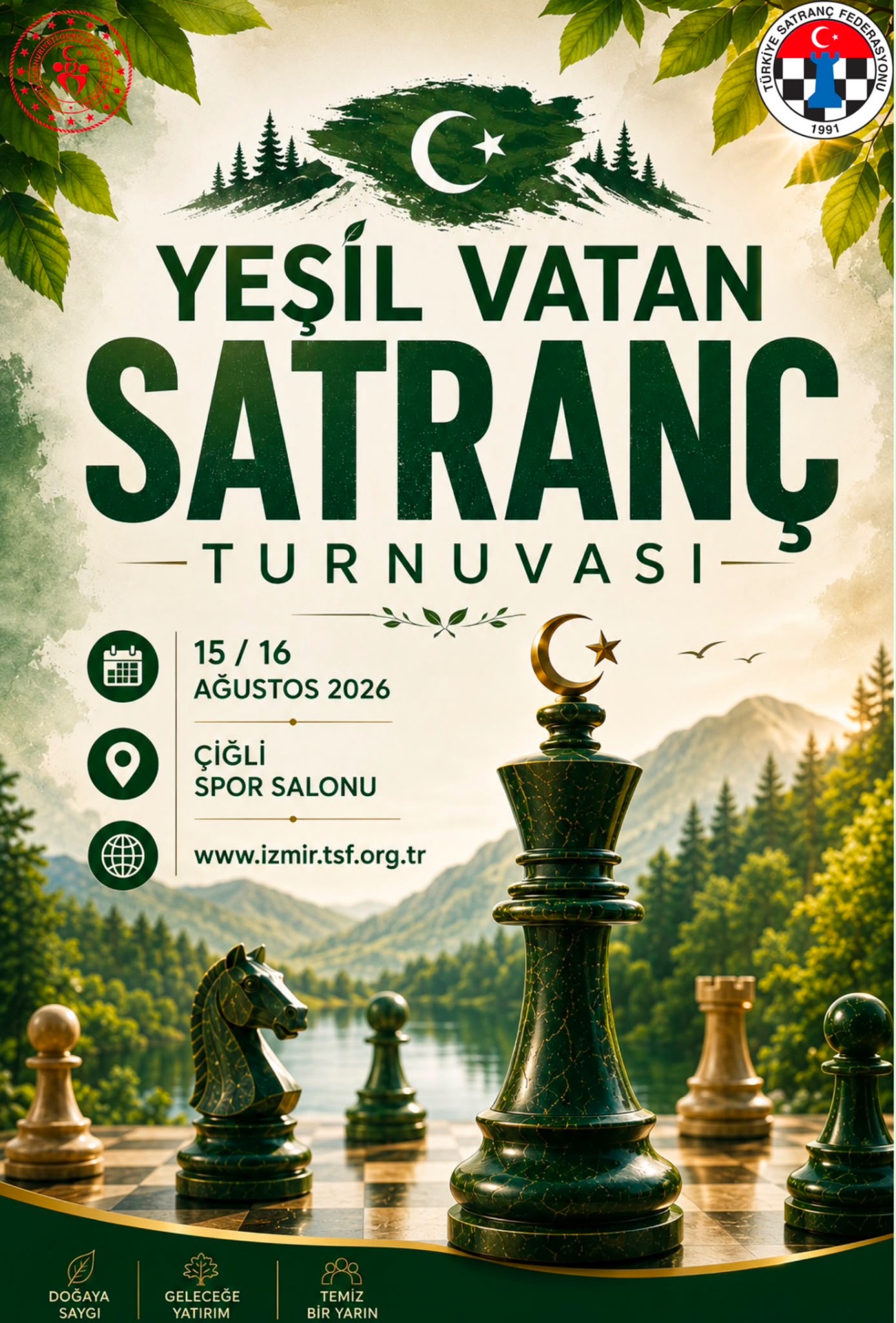 Yeşil Vatan Satranç Turnuvası