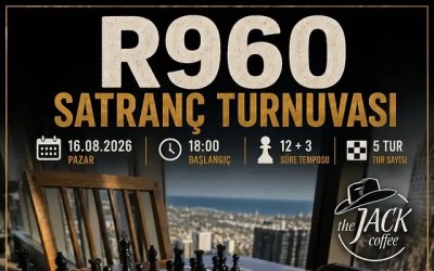 R960 Satranç Turnuvası
