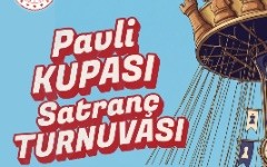 Kırklareli Pehlivanköy Pavli Kupası Satranç Turnuvası