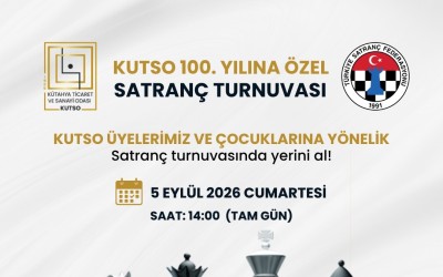 Kutso 100. Yıl Satranç Turnuvası