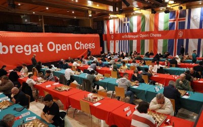 7. El Llobregat Açık Uluslararası Satranç Turnuvası 2026 (El Llobregat Open Chess Tournament 2026)