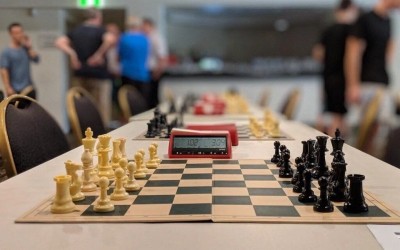 Lion Satranç Spor Kulübü Anaokulu Satranç Şenliği